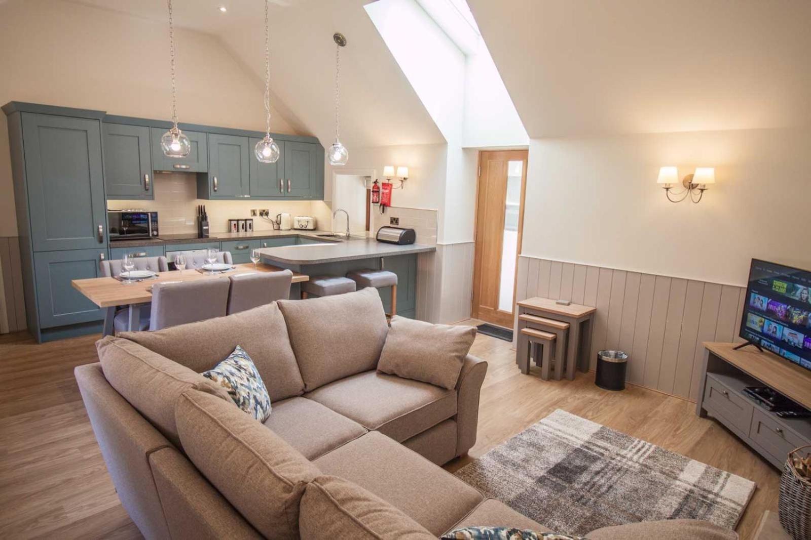 High Oaks Grange - Cottages Pickering Habitación foto