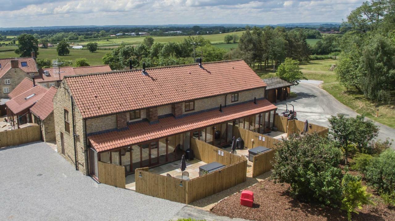 High Oaks Grange - Cottages Pickering Exterior foto