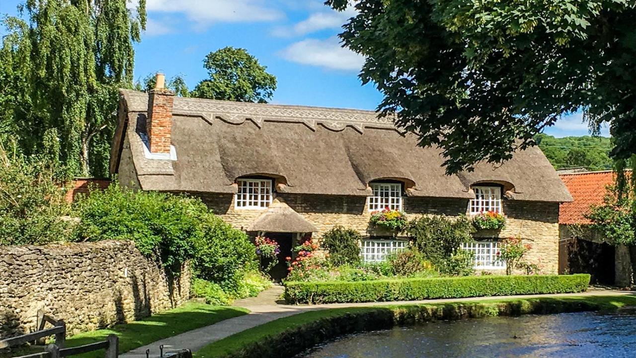 High Oaks Grange - Cottages Pickering Exterior foto
